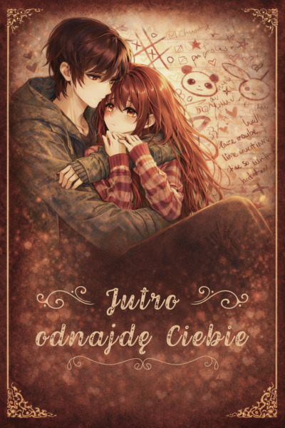 Jutro odnajdę Ciebie Cover