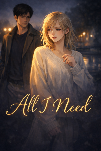 All I need Cover