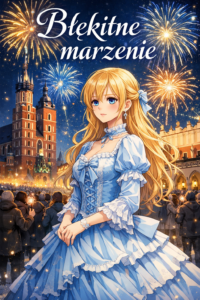 Cover of Błękitne Marzenie