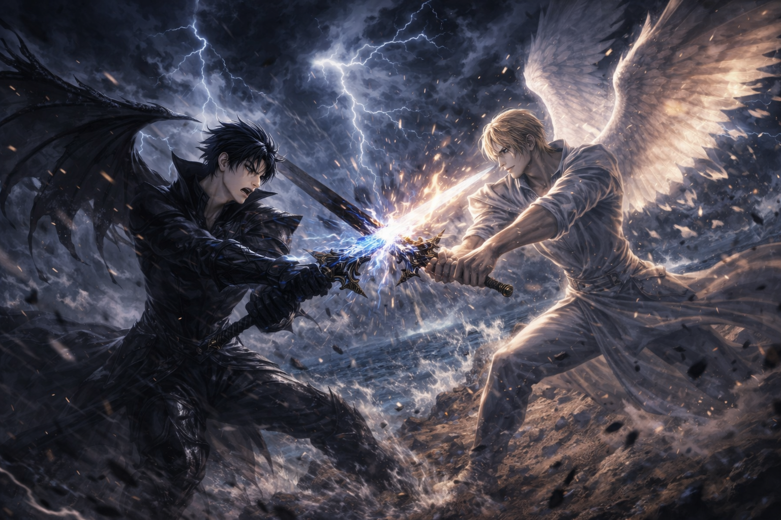 Błękitny płomień