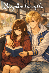 Cover of Brzydkie kaczątko