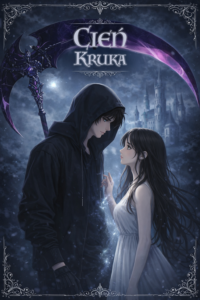 Cover of Cień Kruka