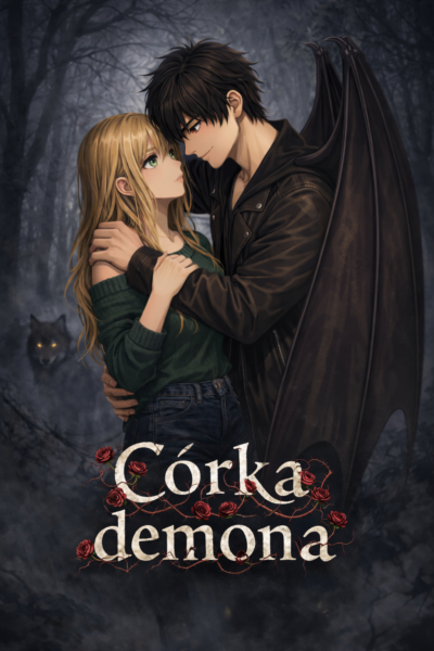 Córka Demona Cover