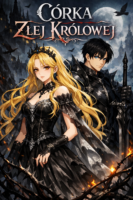 Córka Złej Królowej Cover