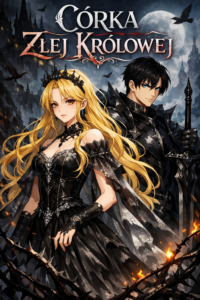 Cover of Córka Złej Królowej