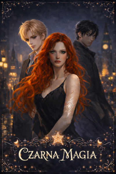 Czarna Magia Cover