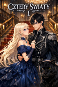 Cover of Cztery Światy I – Szarooki