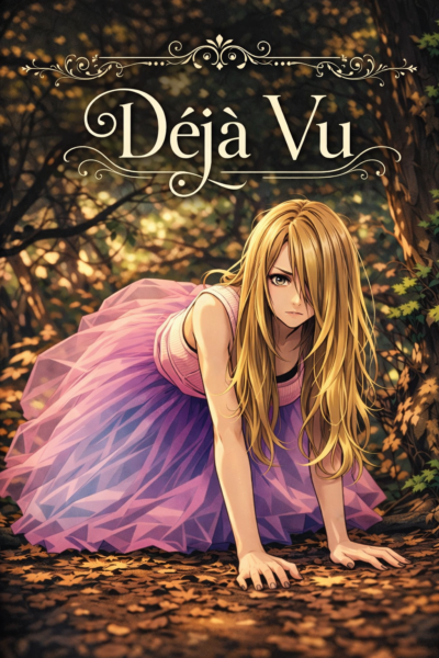 Deja Vu Cover