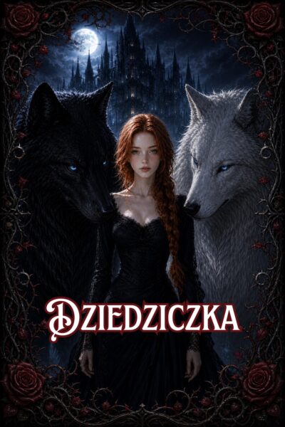 Dziedziczka Cover
