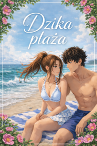 Cover of Dzika plaża