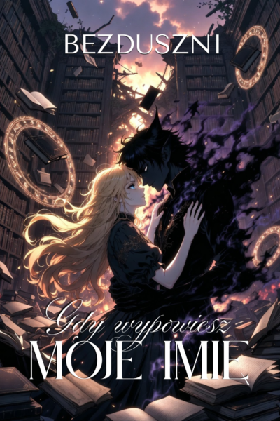 Gdy wypowiesz moje imię Cover