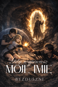 Cover of Gdy wypowiesz moje imię