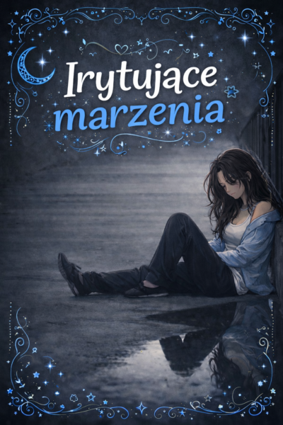 Irytujące marzenia Cover