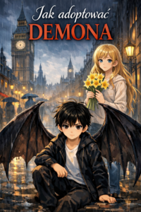 Cover of Jak adoptować demona