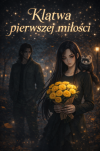 Cover of Klątwa pierwszej miłości