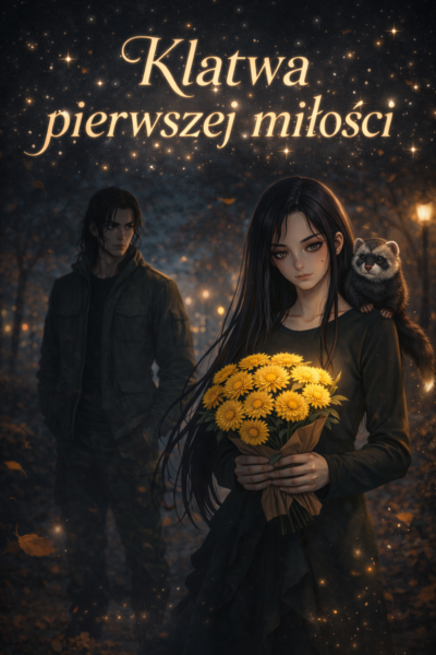Klątwa pierwszej miłości Cover