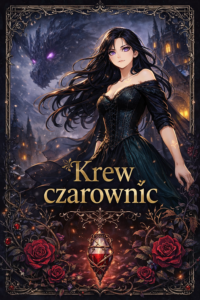 Cover of Krew czarownic