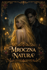 Cover of Mroczna natura