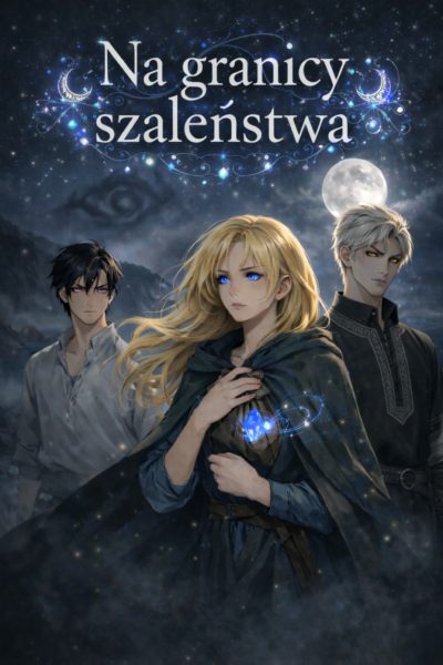 Na granicy szaleństwa Cover