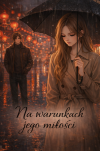 Cover of Na warunkach jego miłości