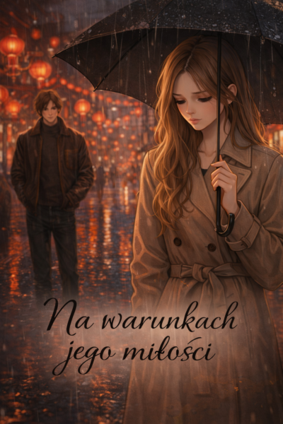 Na warunkach jego miłości Cover