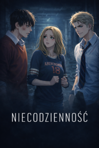 Cover of Niecodzienność
