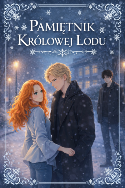 Pamiętnik Królowej Lodu Cover