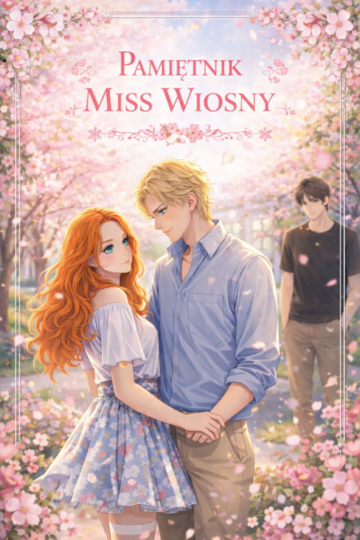 Pamiętnik Miss Wiosny Cover