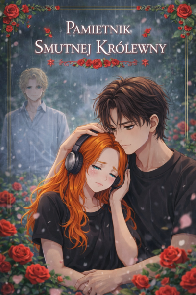 Pamiętnik Smutnej Królewny Cover