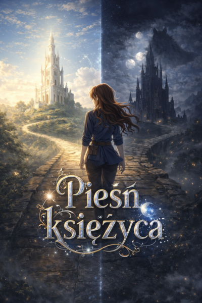 Pieśń księżyca Cover