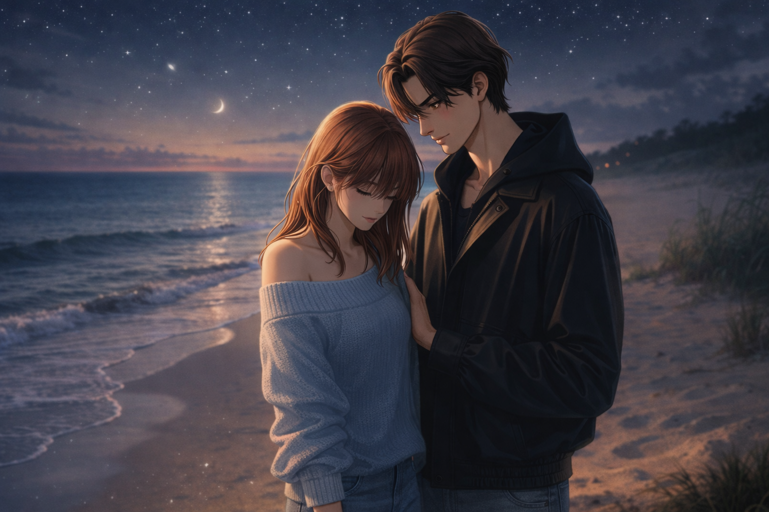 W lustrzanym odbiciu