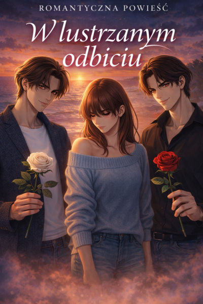 W lustrzanym odbiciu Cover