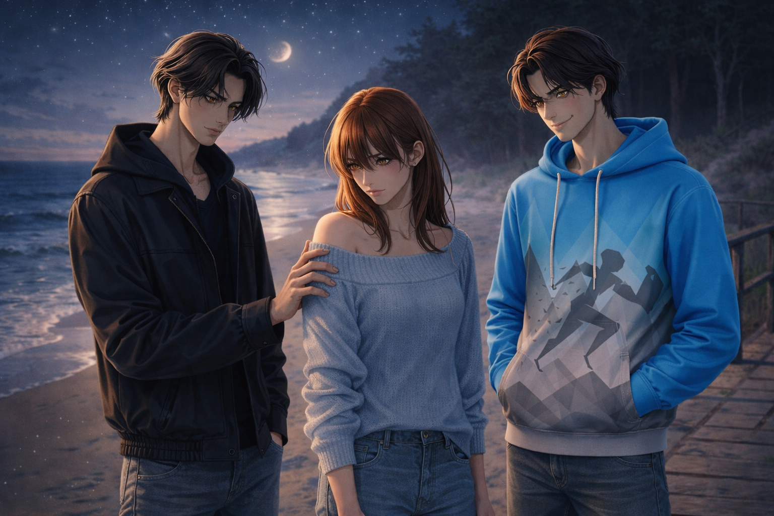 W lustrzanym odbiciu