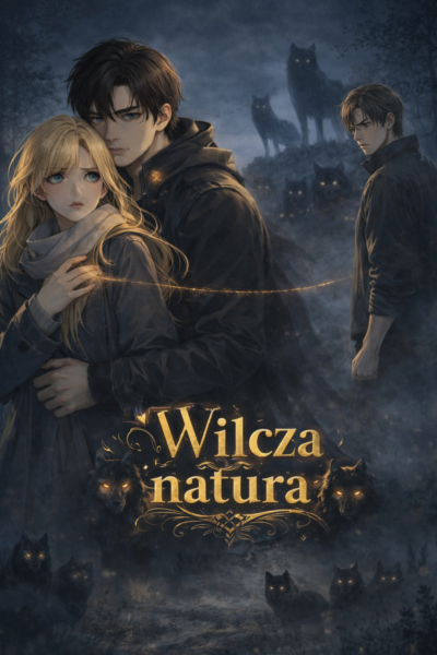 Wilcza natura Cover