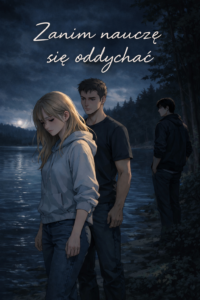 Cover of Zanim nauczę się oddychać