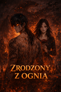 Cover of Zrodzony z ognia
