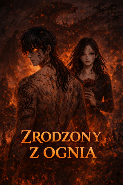 Zrodzony z ognia Cover