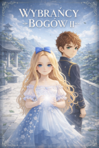 Cover of Wybrańcy Bogów II