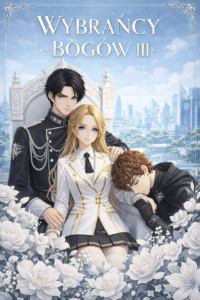 Cover of Wybrańcy Bogów III
