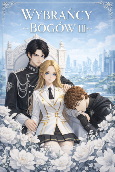 Wybrańcy Bogów III Cover