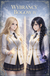 Cover of Wybrańcy Bogów IV