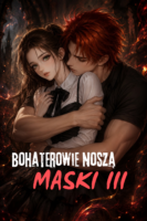 Rozdział 2 – Bohaterowie noszą maski III Cover