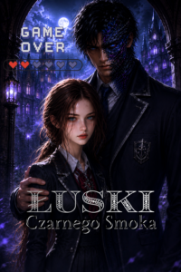 Cover of Łuski Czarnego Smoka