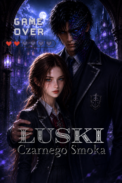 Łuski Czarnego Smoka Cover