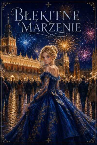 Błękitne Marzenie Cover