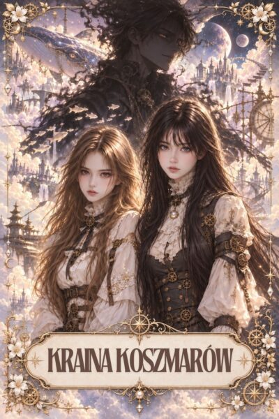 Kraina Koszmarów Cover