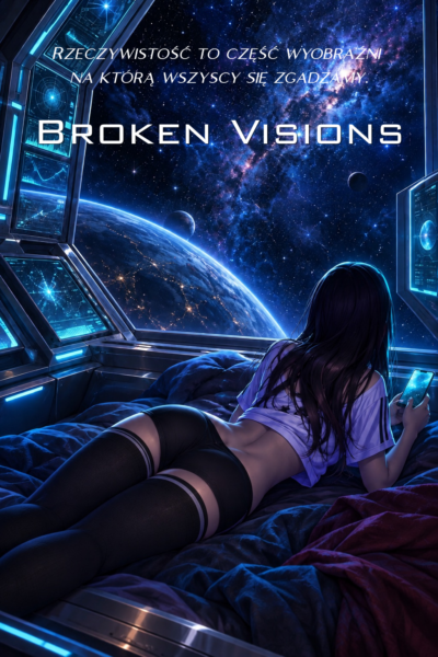 Broken Visions Cover